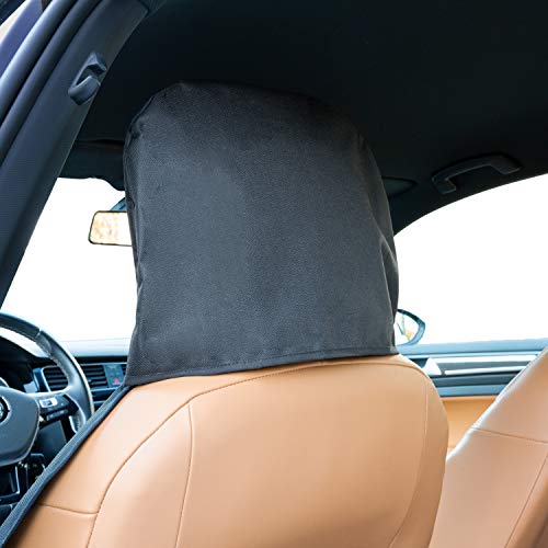 LIONSTRONG - Protector Universal para Asiento de Coche - Funda Asiento Coche - Material Impermeable