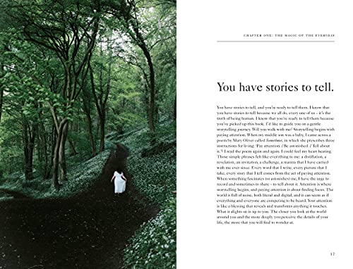 Little Stories of Your Life: Find Your Voice, Share Your World and Tell Your Story