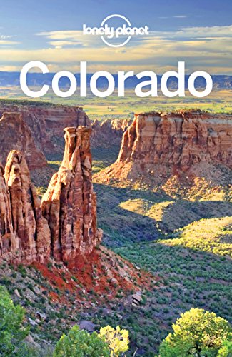 Lonely Planet Colorado (Travel Guide) (English Edition)
