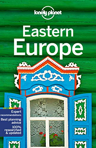 Lonely Planet Eastern Europe (Travel Guide) (English Edition)