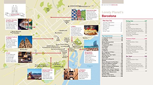 LP'S Best of Barcelona 2018 (Best of Guides)