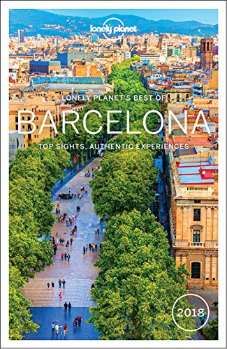 LP'S Best of Barcelona 2018 (Best of Guides)