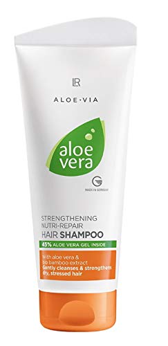 LR ALOE VIA Aloe Vera Nutri-Repair Set para el cuidado del cabello
