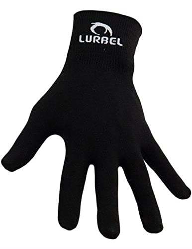 Lurbel Alaska Gloves, Guantes Térmicos, Guantes táctiles, guantes Unisex, Guantes deportivos, guantes para Trail running. (PEQUEÑA - S)