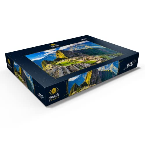 Machu Picchu, Perú - Premium 1000 Piezas Puzzles - Colección Especial MyPuzzle de Puzzle Galaxy