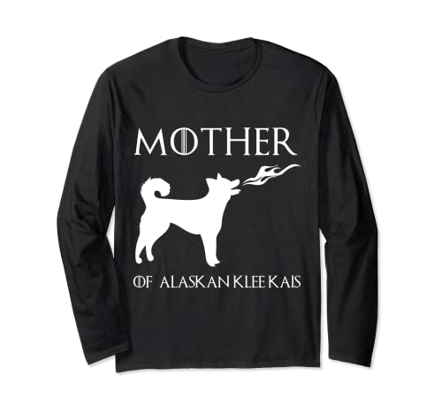 Madre de Alaska Klee Kais incomparable Día de la Madre Novedad Manga Larga