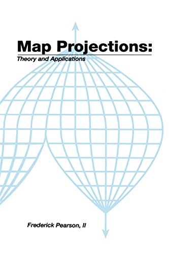 Map ProjectionsTheory and Applications (English Edition)