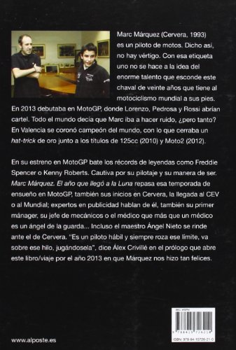 Marc Márquez - 2ª Edición (DEPORTES - FUTBOL)