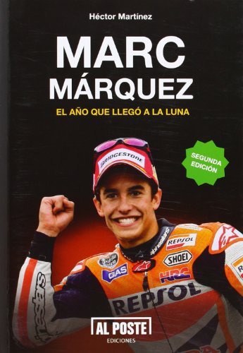 Marc Márquez - 2ª Edición (DEPORTES - FUTBOL)