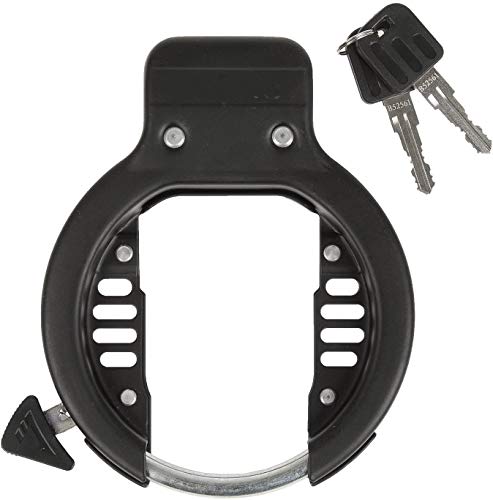 Marco Lock+plug-in cadena es ideal para bloquear de forma segura la bicicleta, scooter y motocicletas.