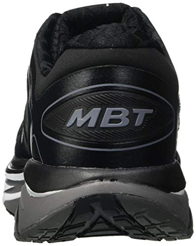 MBT GTC-2000 Lace UP M Black Mars, Zapatillas de Atletismo Hombre, 41.5 EU