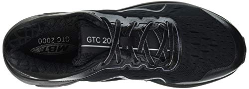 MBT GTC-2000 Lace UP M Black Mars, Zapatillas de Atletismo Hombre, 41.5 EU