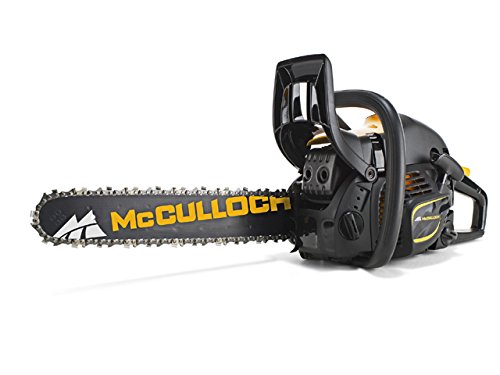 McCulloch Motosierra térmica CS 410 Elite, Standard