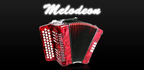 Melodeon (Button Accordion)