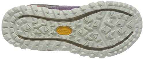Merrell Antora 2 GTX, Zapatillas para Caminar Mujer, Gris (Brindle), 36 EU