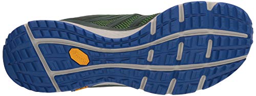 Merrell Bare Access XTR, Zapatillas de Running para Asfalto Hombre, Verde (Lime), 41 EU