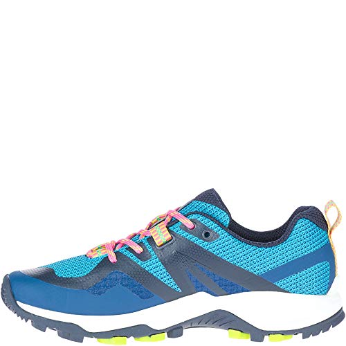 Merrell MQM Flex 2 GTX, Zapatillas de Trail Running Mujer, Cobalt, 39 EU