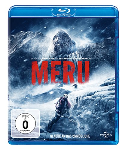 Meru [Alemania] [Blu-ray]