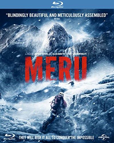 Meru [Edizione: Regno Unito] [Reino Unido] [Blu-ray]