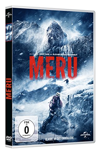 Meru (OmU) [Italia] [DVD]