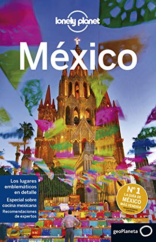 México 8 (Lonely Planet-Guías de país nº 1)