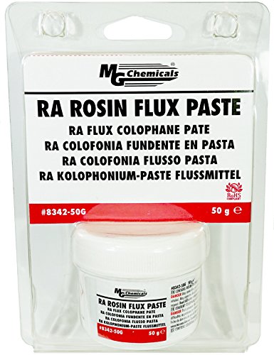 MG Chemicals 8342-50G Pasta Fundente de Colofonia RA