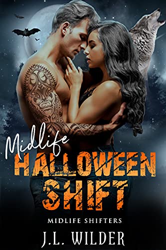 Midlife Halloween Shift (Midlife Shifters Book 12) (English Edition)