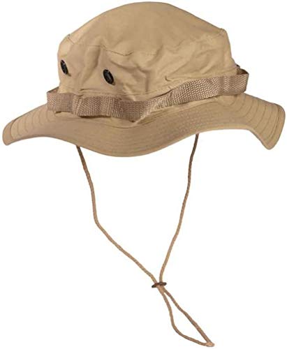 Mil-Tec GI Boonie sombrero Khaki tamaño M