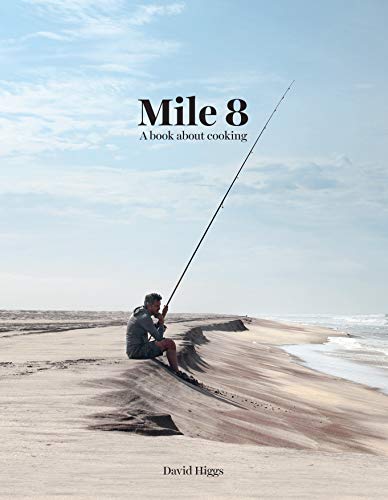 Mile 8: A book about cooking (English Edition)