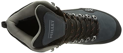 MILLET G Trek 5 GTX M, Walking Shoe. Hombre, ébano, 39 1/3 EU