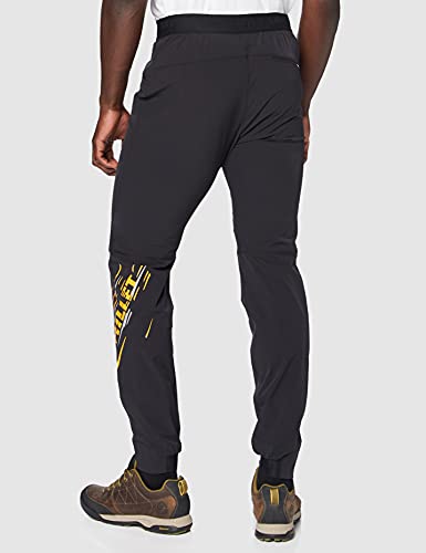 Millet - LTK Speed Pant M - Pantalones de Senderismo para Hombre - Senderismo, Trekking - Negro