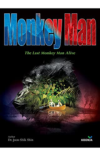 Monkey Man (English Edition)