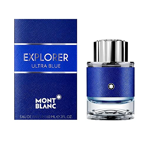 Montblanc Explorer Ultra Blue Man Edp 60 Ml