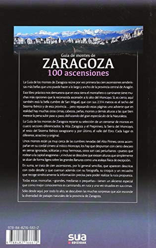 Montes de Zaragoza (Guias montañeras)
