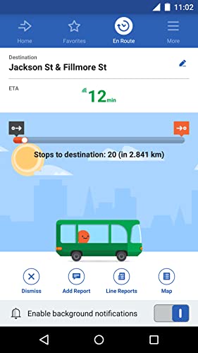 Moovit: Transporte Público en Tiempo Real para Autobús, Metro & Tram