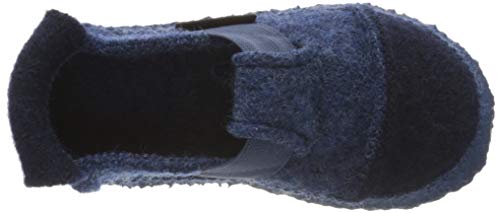 Nanga Berg, Zapatillas de Estar por casa Unisex Niños, Azul (Blau 31), EU