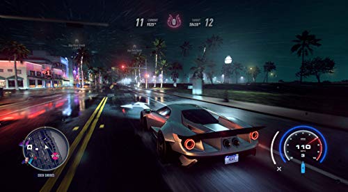 Need for Speed Heat - Standard Edition - Xbox One [Importación alemana]