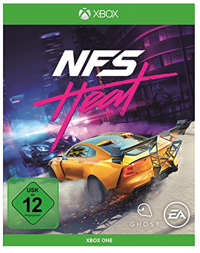 Need for Speed Heat - Standard Edition - Xbox One [Importación alemana]