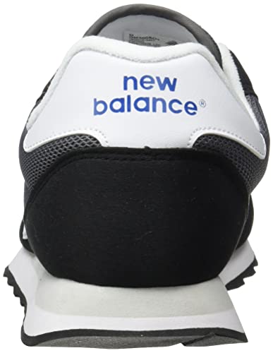 New Balance 500, Zapatillas Hombre, Black, 44. 5 EU