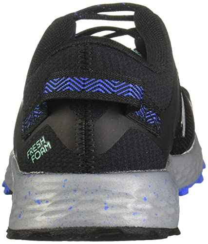 New Balance Arishi V1 Fresh Foam - Zapatillas de Running para Mujer (Talla única), Negro, 8 W US