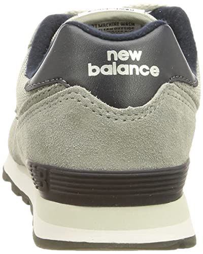 New Balance GC574V1, Zapatillas, Grey', 38 EU