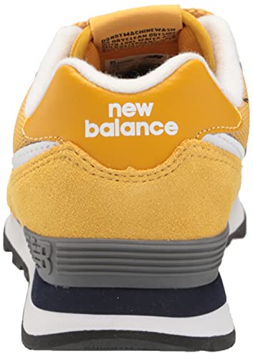New Balance PC574V1, Zapatillas, Varsity Gold, 31 EU