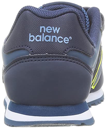 New Balance PV500V1, Zapatillas, Natural Indigo, 29 EU