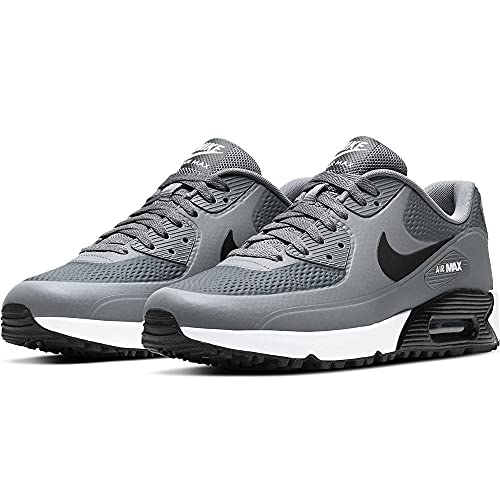 Nike Air MAX 90 G Smoke Grey/Black-White Zapatillas para Hombre (42)