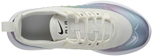Nike Air MAX Axis (GS), Zapatillas, Blanco (Cumbre Blanco/Blanco Cerulean Negro), 38 EU