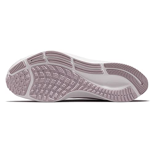 Nike Air Zoom Pegasus 38-Zapatillas Deportivas, Correr Mujer, Champán White Barely Rose Arctic Pink, 40 EU