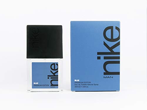 Nike Blue, Eau de Toilette para Hombre, Promoción 100 ml + 30 ml