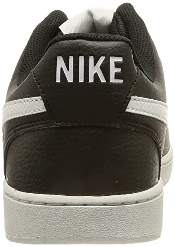 Nike Court Vision Low Better, Zapatillas de bsquetbol Hombre, Negro/Blanco, 41 EU