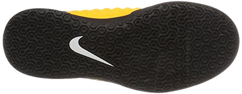 Nike Jr Magistax Ola II IC, Botas de fútbol Unisex Adulto, Naranja (Laser Orange/Black/White/Volt), 38 EU