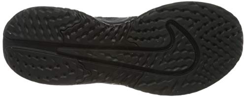 Nike Legend React 2, Zapatillas de Trail Running Hombre, Negro (Black/Anthracite/Dark Grey 2), 42 EU